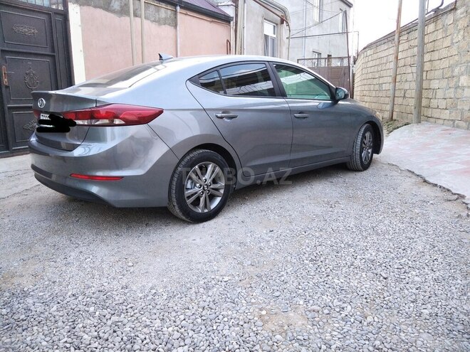 Hyundai Elantra 2017, 190,223 km - 2.0 l - Sumqayıt