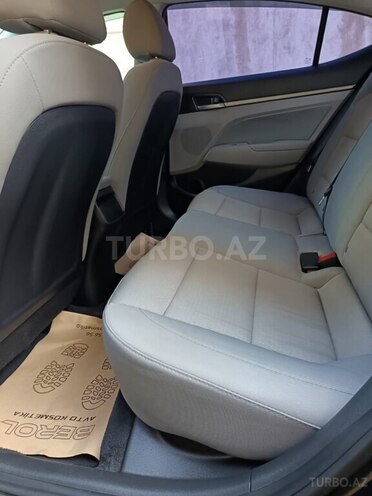 Hyundai Elantra 2017, 190,223 km - 2.0 l - Sumqayıt