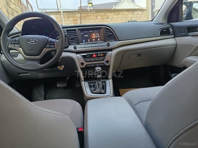 Hyundai Elantra 2017, 190,223 km - 2.0 l - Sumqayıt