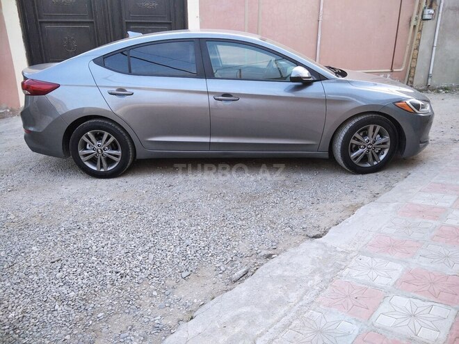 Hyundai Elantra 2017, 190,223 km - 2.0 l - Sumqayıt