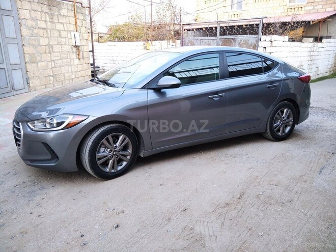 Hyundai Elantra 2017, 190,223 km - 2.0 l - Sumqayıt