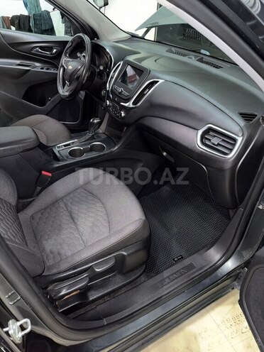 Chevrolet Equinox 2018, 116,000 km - 1.5 л - Gəncə