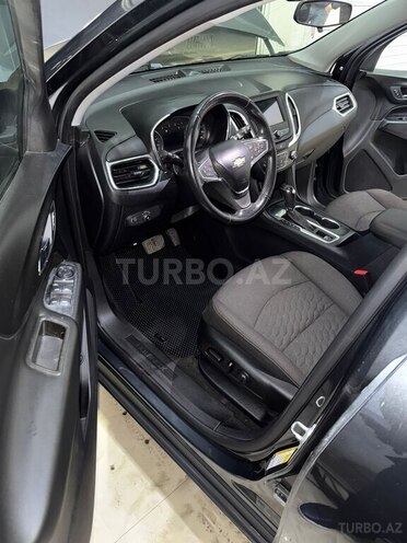 Chevrolet Equinox 2018, 116,000 km - 1.5 л - Gəncə