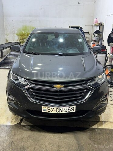 Chevrolet Equinox 2018, 116,000 km - 1.5 л - Gəncə