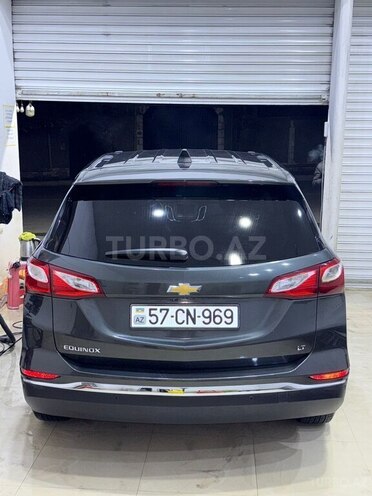 Chevrolet Equinox 2018, 116,000 km - 1.5 л - Gəncə