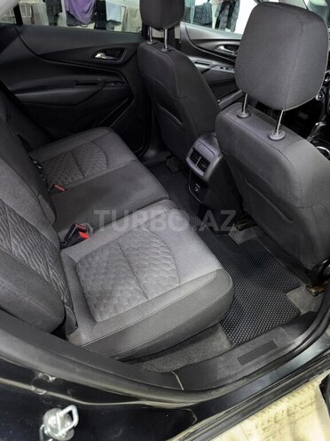 Chevrolet Equinox 2018, 116,000 km - 1.5 л - Gəncə