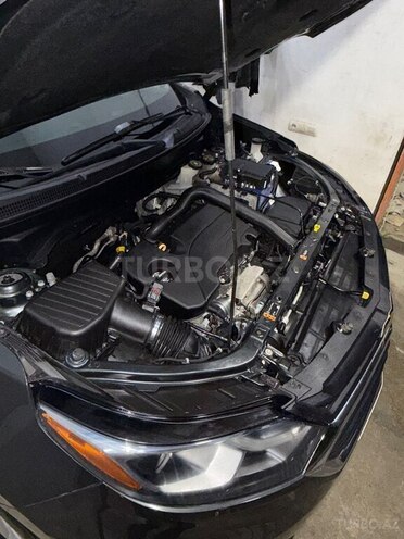 Chevrolet Equinox 2018, 116,000 km - 1.5 л - Gəncə