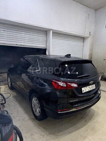 Chevrolet Equinox 2018, 116,000 km - 1.5 л - Gəncə