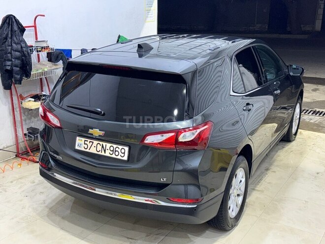 Chevrolet Equinox 2018, 116,000 km - 1.5 л - Gəncə