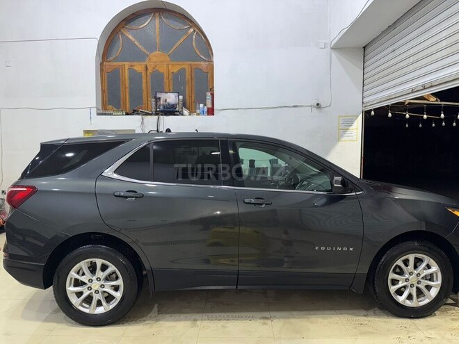 Chevrolet Equinox 2018, 116,000 km - 1.5 л - Gəncə