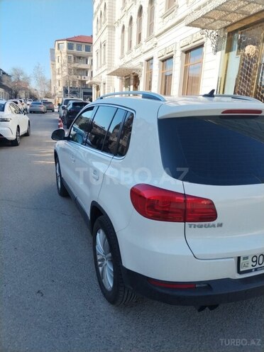 Volkswagen Tiguan 2013, 113,800 km - 2.0 l - Bakı
