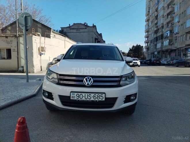Volkswagen Tiguan 2013, 113,800 km - 2.0 l - Bakı