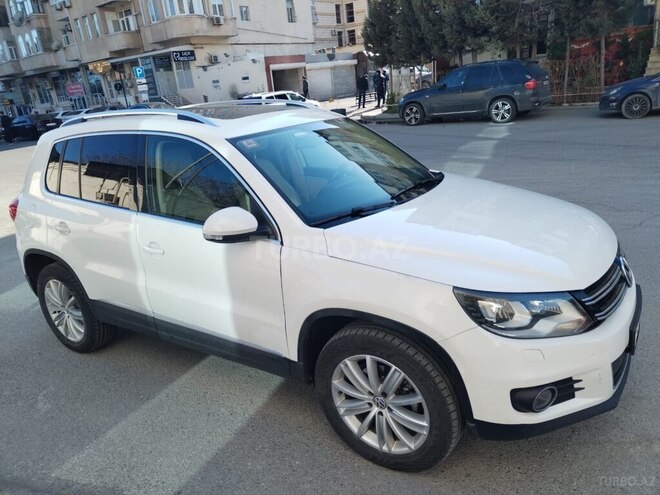 Volkswagen Tiguan 2013, 113,800 km - 2.0 l - Bakı