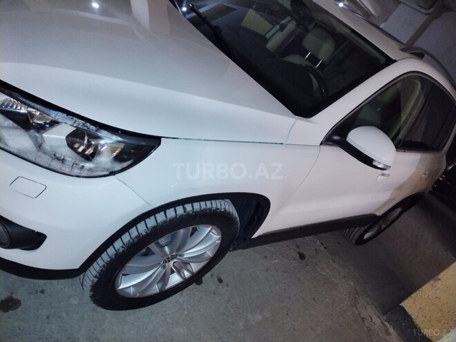 Volkswagen Tiguan 2013, 113,800 km - 2.0 l - Bakı