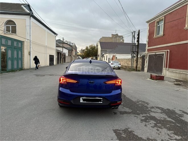 Hyundai Elantra 2019, 164,000 km - 1.6 l - Bakı