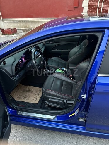 Hyundai Elantra 2019, 164,000 km - 1.6 l - Bakı
