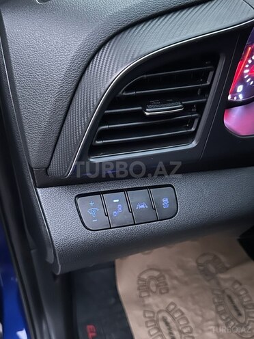 Hyundai Elantra 2019, 164,000 km - 1.6 l - Bakı