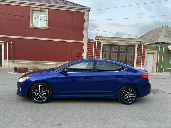 Hyundai Elantra 2019, 164,000 km - 1.6 l - Bakı