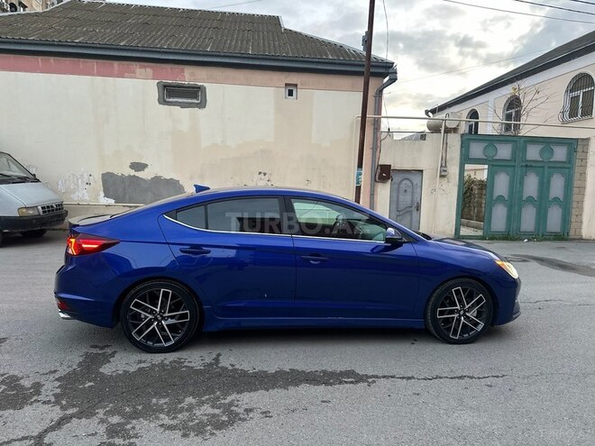 Hyundai Elantra 2019, 164,000 km - 1.6 l - Bakı