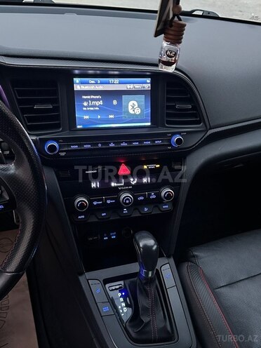 Hyundai Elantra 2019, 164,000 km - 1.6 l - Bakı