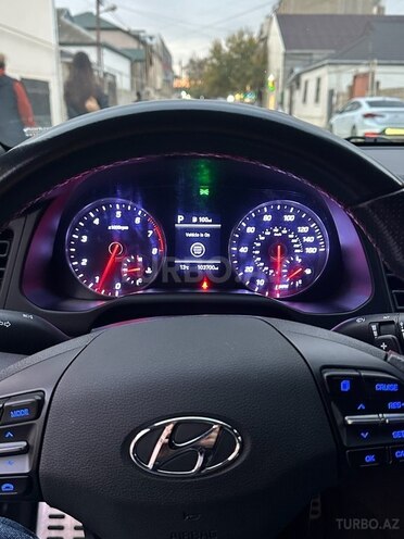 Hyundai Elantra 2019, 164,000 km - 1.6 l - Bakı