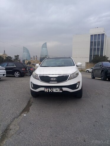 Kia Sportage 2013, 244,861 km - 2.0 l - Bakı