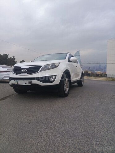 Kia Sportage 2013, 244,861 km - 2.0 l - Bakı