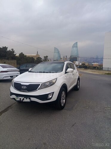Kia Sportage 2013, 244,861 km - 2.0 l - Bakı