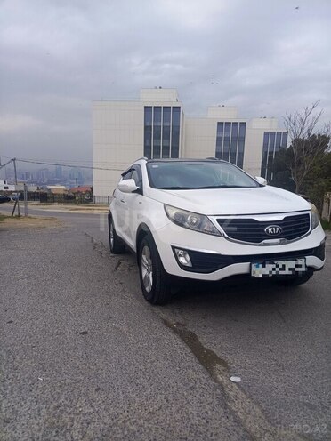 Kia Sportage 2013, 244,861 km - 2.0 l - Bakı