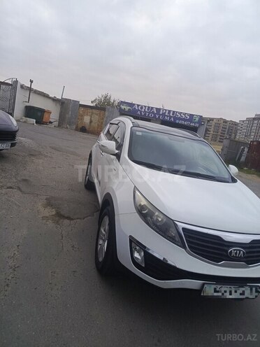 Kia Sportage 2013, 244,861 km - 2.0 l - Bakı