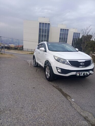 Kia Sportage 2013, 244,861 km - 2.0 l - Bakı