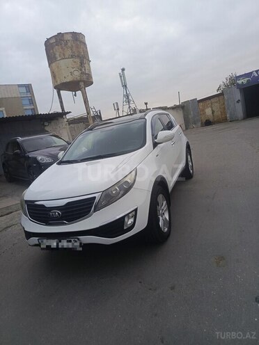Kia Sportage 2013, 244,861 km - 2.0 l - Bakı