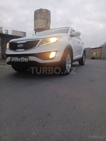 Kia Sportage 2013, 244,861 km - 2.0 l - Bakı