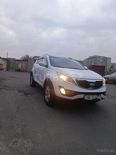 Kia Sportage 2013, 244,861 km - 2.0 l - Bakı