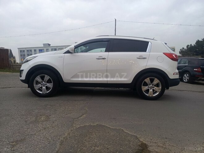 Kia Sportage 2013, 244,861 km - 2.0 l - Bakı