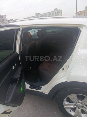 Kia Sportage 2013, 244,861 km - 2.0 l - Bakı