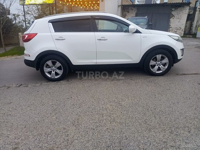 Kia Sportage 2013, 244,861 km - 2.0 l - Bakı