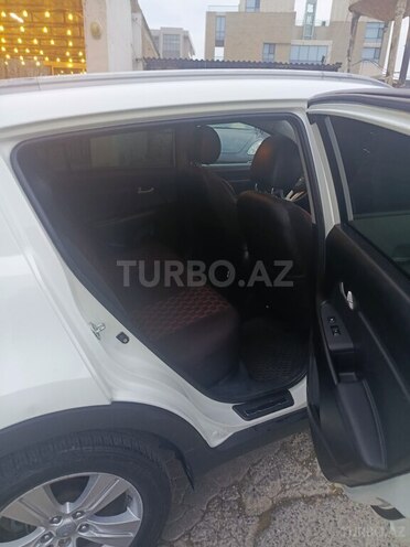 Kia Sportage 2013, 244,861 km - 2.0 l - Bakı