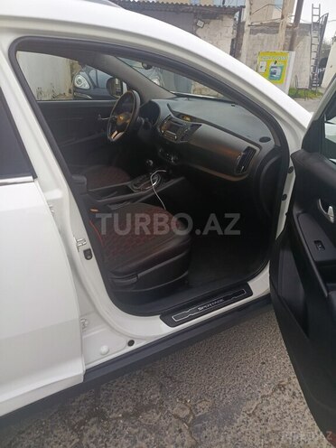 Kia Sportage 2013, 244,861 km - 2.0 l - Bakı