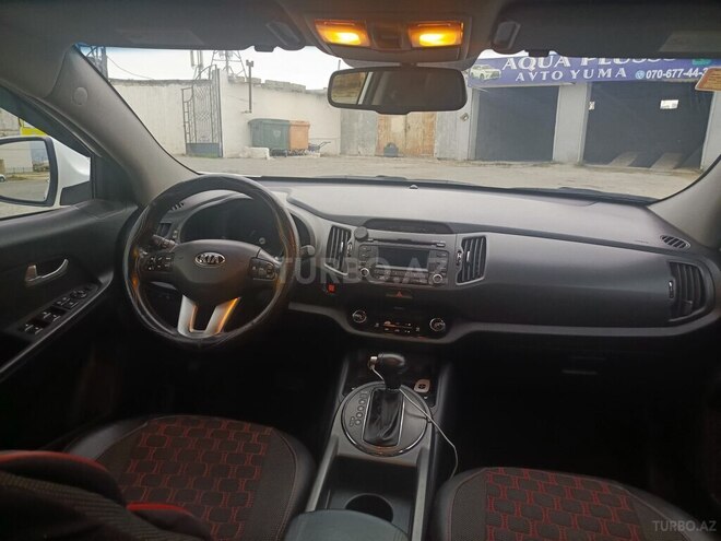 Kia Sportage 2013, 244,861 km - 2.0 l - Bakı