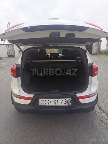 Kia Sportage 2013, 244,861 km - 2.0 l - Bakı