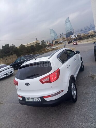 Kia Sportage 2013, 244,861 km - 2.0 l - Bakı