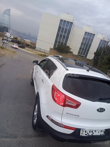 Kia Sportage 2013, 244,861 km - 2.0 l - Bakı