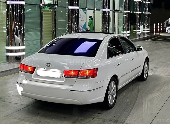 Hyundai Sonata 2008, 201,000 km - 2.0 l - Bakı