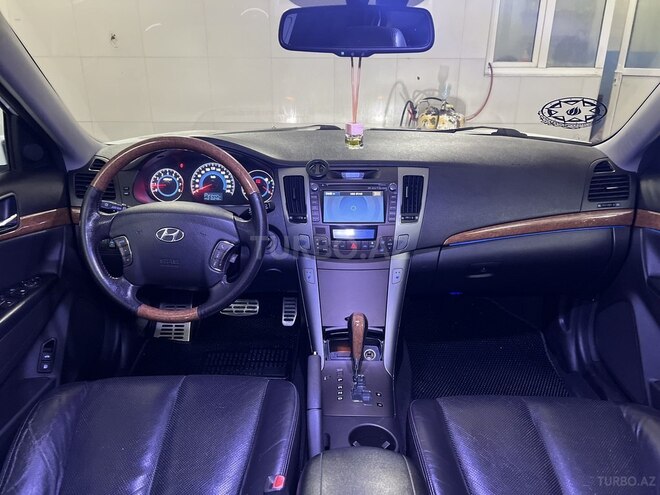 Hyundai Sonata 2008, 201,000 km - 2.0 l - Bakı