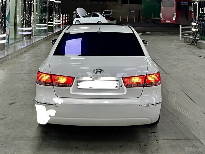 Hyundai Sonata 2008, 201,000 km - 2.0 l - Bakı