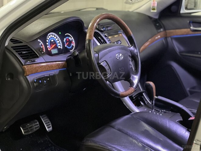 Hyundai Sonata 2008, 201,000 km - 2.0 l - Bakı
