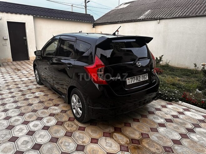 Nissan Note 2015, 131,680 km - 1.2 l - Gəncə