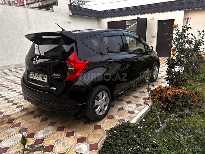 Nissan Note 2015, 131,680 km - 1.2 l - Gəncə