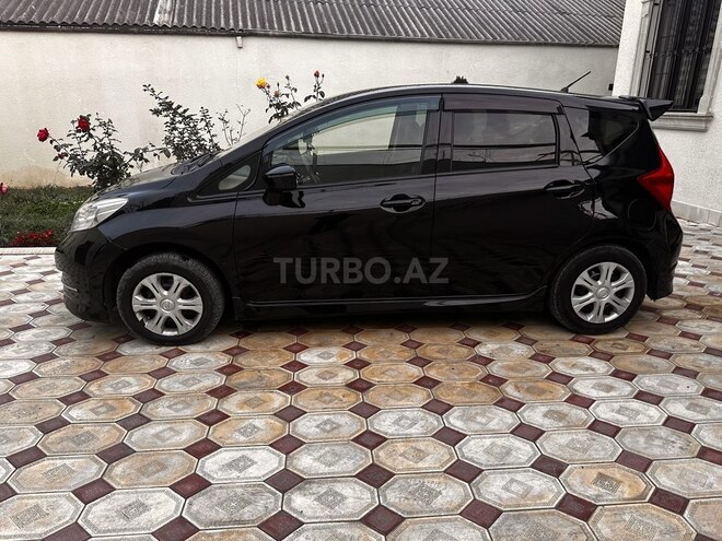 Nissan Note 2015, 131,680 km - 1.2 l - Gəncə